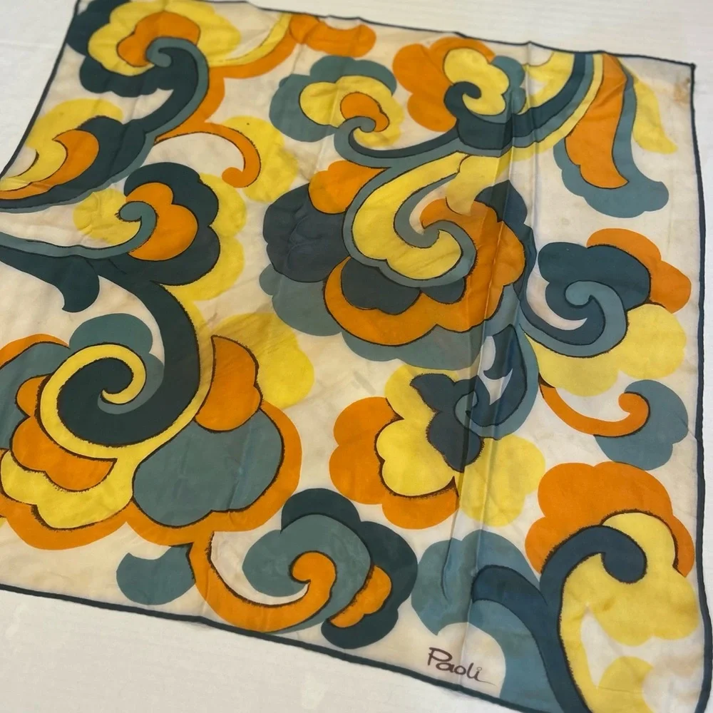 70s Scarf